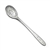 Grosvenor by Community, Silverplate Olive Spoon, Monogram R