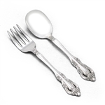 Silver Artistry by Community, Silverplate Baby Spoon & Fork