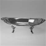 Baroque by Wallace, Silverplate Centerpiece Bowl