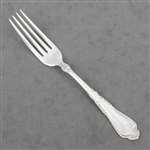 Norfolk by 1847 Rogers, Silverplate Dinner Fork