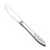 My Rose by Oneida, Stainless Dinner Knife