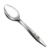 Lasting Rose by Oneidacraft, Stainless Tablespoon (Serving Spoon)