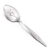 Lasting Rose by Oneidacraft, Stainless Tablespoon, Pierced (Serving Spoon)