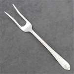 Exquisite by Rogers & Bros., Silverplate Toast Fork