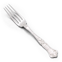 Edgewood by Simpson, Hall & Miller, Sterling Luncheon Fork, Monogram U