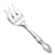 Beverly Manor by International, Silverplate Cold Meat Fork