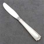 Etruscan by Gorham, Sterling Butter Spreader, Modern, Hollow Handle