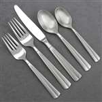 Chrysler by Oneida, Stainless 5-PC Setting w/ Soup Spoon