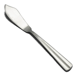 Chrysler by Oneida, Stainless Master Butter Knife