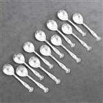 Vintage by 1847 Rogers, Silverplate Chocolate Spoon, Set of 12