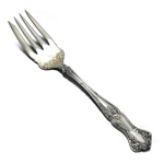 Vintage by 1847 Rogers, Silverplate Cold Meat Fork, Monogram B