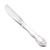 Chateau Rose by Alvin, Sterling Butter Spreader, Modern, Hollow Handle