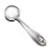 Mount Vernon by Lunt, Sterling Cream Ladle, Monogram W