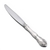 Chateau Rose by Alvin, Sterling Luncheon Knife, Modern Blade