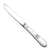 Adoration by 1847 Rogers, Silverplate Dinner Knife, Modern