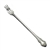 Avalon by Community, Silverplate Pickle Fork, Long Handle