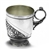 Child's Cup by James W. Tufts, Silverplate Deco Design