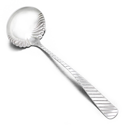Dundee by 1847 Rogers, Silverplate Soup Ladle