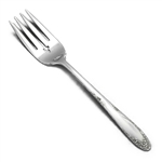 English Garden by S.L. & G.H. Rogers, Silverplate Salad Fork