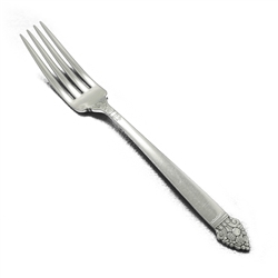 King Cedric by Community, Silverplate Luncheon Fork