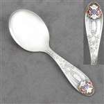 Baby Spoon by Wm. Rogers & Son, Silverplate IOF