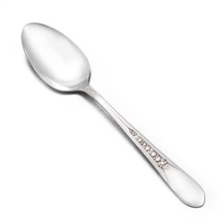 Priscilla by Wm. Rogers Mfg. Co., Silverplate Tablespoon (Serving Spoon)