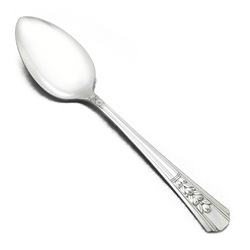 Rosalie by William A. Rogers, Silverplate Dessert Place Spoon