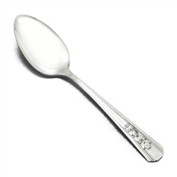 Rosalie by William A. Rogers, Silverplate Teaspoon