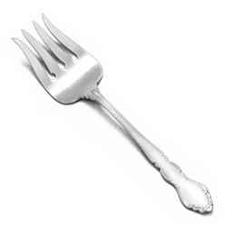 Dover by Oneida, Stainless Cold Meat Fork