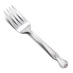 Signature by Old Company Plate, Silverplate Cold Meat Fork