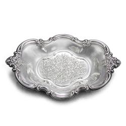 Du Barry by International, Silverplate Bonbon Dish