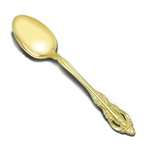 Golden Artistry by Community, Gold Electroplate Teaspoon