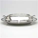 Primrose by Wm. Rogers & Son, Silverplate Vegetable Dish