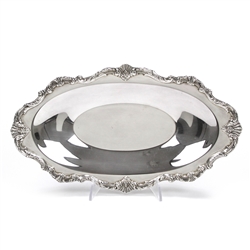 Waverly by Wallace, Silverplate Bread Tray