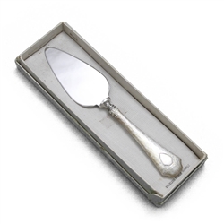 Cheese Server by Webster, Sterling Hammered Design