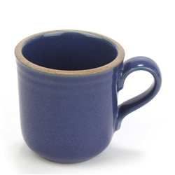Madera Blue by Noritake, Stoneware Mug, Blue
