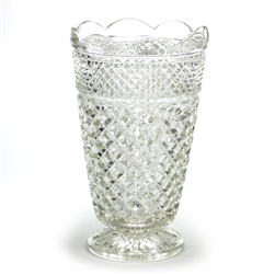 Wexford by Anchor Hocking, Glass Vase