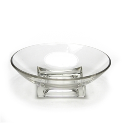 Cambridge Square by Cambridge, Glass Bowl, Clear