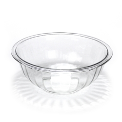 Mixing Bowl by Pyrex, Glass, Pannelled Design