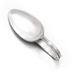 Youth by Holmes & Edwards, Silverplate Baby Spoon, Curved Handle