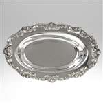 Eloquence by Lunt, Silverplate Bread Tray
