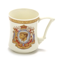 Mug by Tamsware, China, King George & Queen Elizabeth