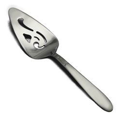 Creation by International, Stainless Pie Server, Flat Handle
