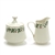 Holiday Traditions by Made in China, China Cream Pitcher & Sugar Bowl