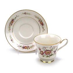 Asian Song by Noritake, China Cup & Saucer