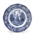 Liberty Blue by Staffordshire, China Dinner Plate