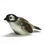 Figurine by Goebel, Porcelain, Sparrow