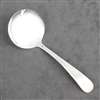 Cream Ladle by WA Sheffield, Silverplate, Shell Design