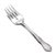 Fredericksburg by Oneida, Silverplate Cold Meat Fork