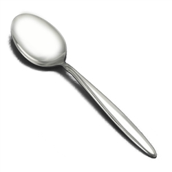 Delmar, Taper by Oneidacraft, Stainless Place Soup Spoon